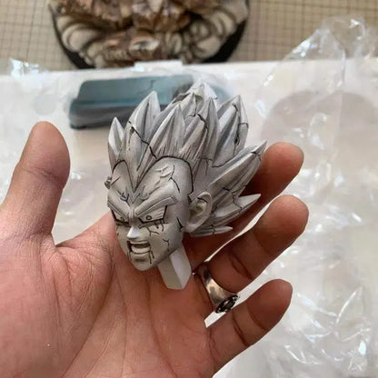 미개봉-드래곤볼 레진 - figure class 에너지 소진 베지터