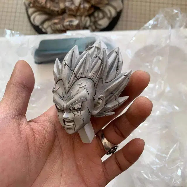 미개봉-드래곤볼 레진 - figure class 에너지 소진 베지터