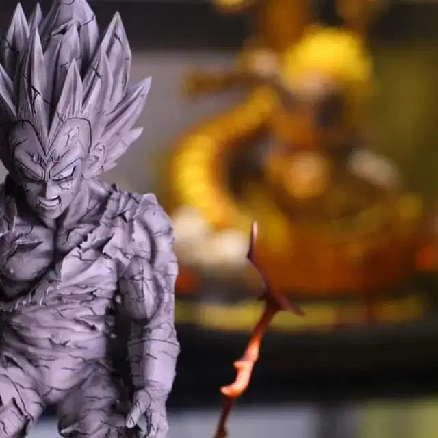 미개봉-드래곤볼 레진 - figure class 에너지 소진 베지터