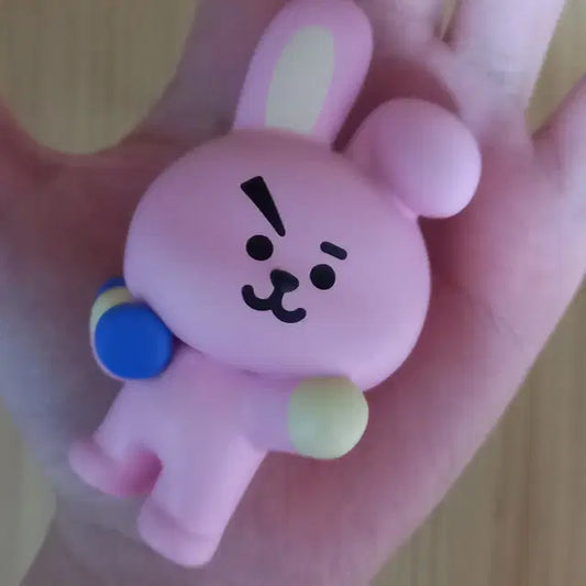 BT21 쿠키 피규어 양도