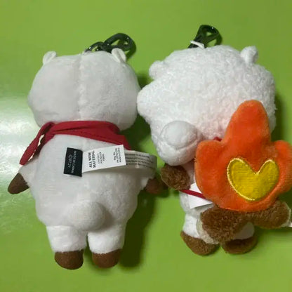 BT21 알제이 진 인형