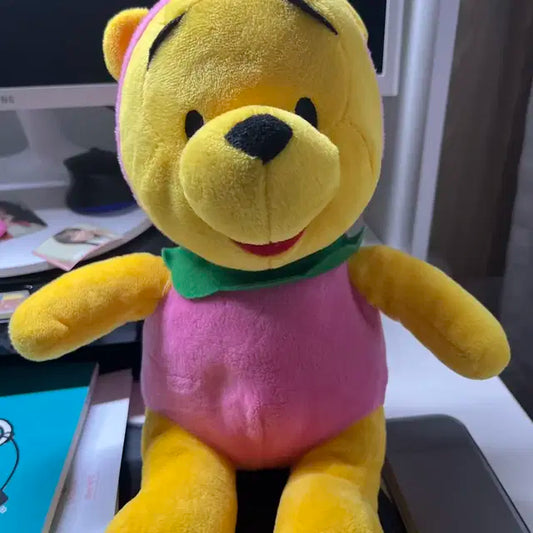 푸 인형