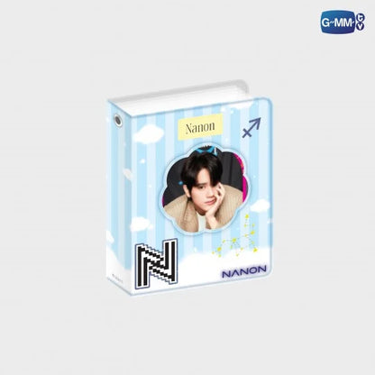 [PRE-ORDER] GMMTV - COLLECTIBLE CARD ALBUM (SELECT ARTIST)