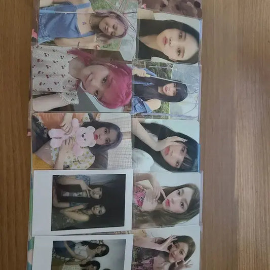 오마이걸 던던댄스 포토카드 앨범 포카 양도 개봉앨범