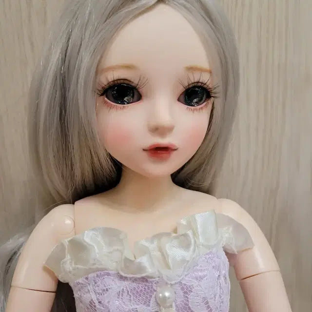 도리스돌60센치 리페인팅