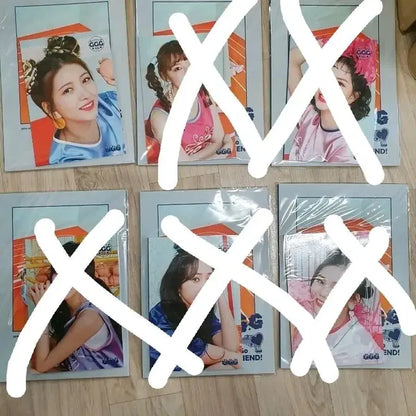 (미개봉)여자친구 노트 콘서트 공식굿즈