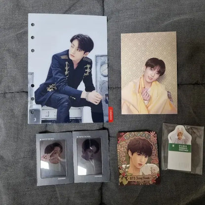 방탄소년단 정국굿즈