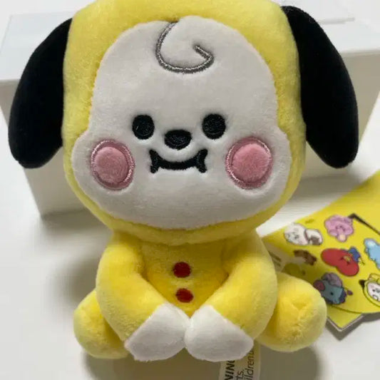 BT21 인형