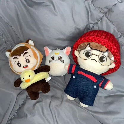 엑소 인형 판매 (백현 달큥이 시우민 밍구리 작구리)