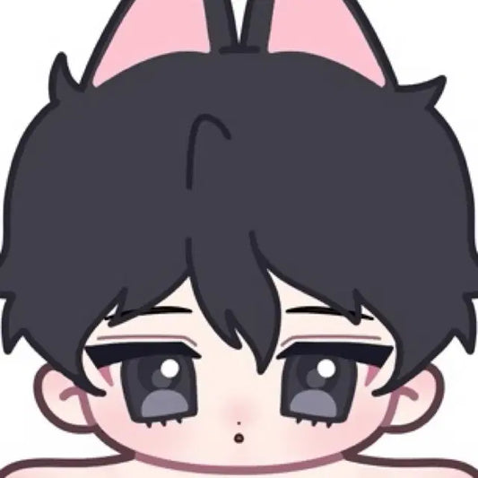 솜인형 도안 커미션<<이벤트 중!!>>