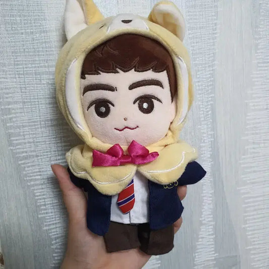 뉴이스트 아론 인형 아롱이