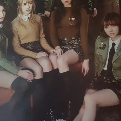 (무료배송+포스터) 여자친구 미니앨범 4집 THE AWAKENING