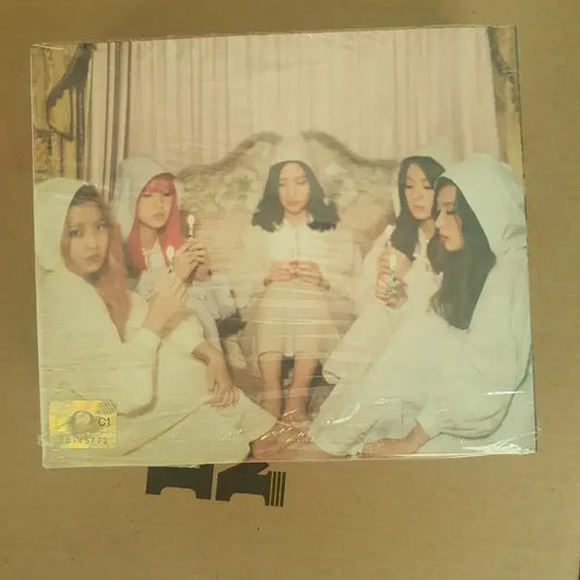레드벨벳 7월 7일 개봉앨범