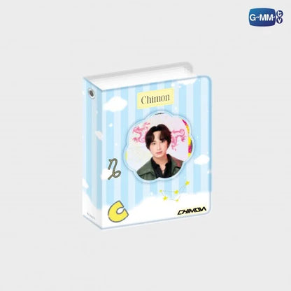 [PRE-ORDER] GMMTV - COLLECTIBLE CARD ALBUM (SELECT ARTIST)