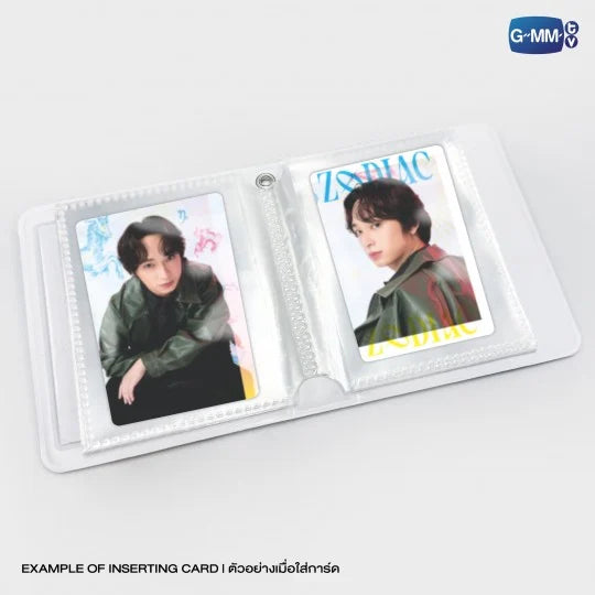 [PRE-ORDER] GMMTV - COLLECTIBLE CARD ALBUM (SELECT ARTIST)