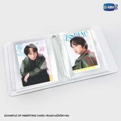 [PRE-ORDER] GMMTV - COLLECTIBLE CARD ALBUM (SELECT ARTIST)