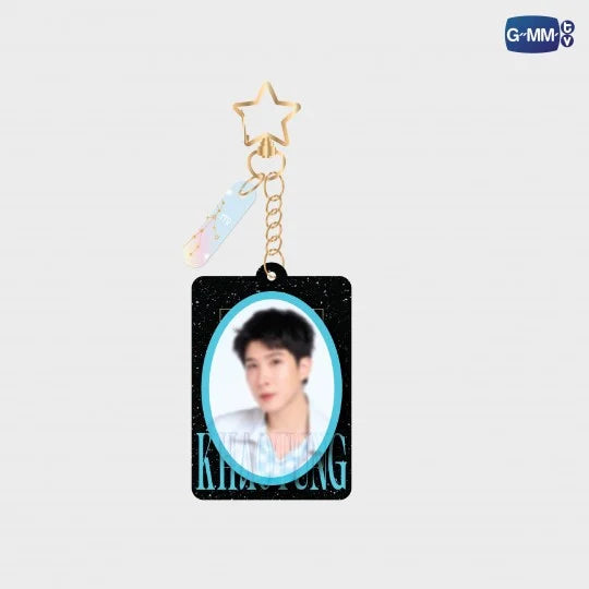 [PRE-ORDER] GMMTV - ACRYLIC KEYCHAIN ZODIAC SERIES (SELECT ARTIST)