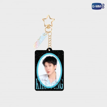 [PRE-ORDER] GMMTV - ACRYLIC KEYCHAIN ZODIAC SERIES (SELECT ARTIST)