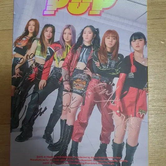 버가부 싸인씨디