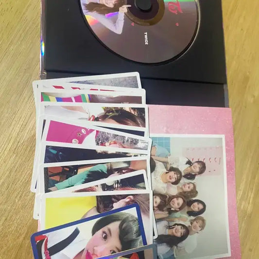 트와이스 시그널 앨범