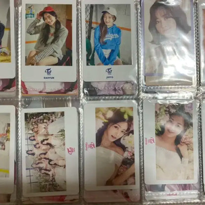 트와이스 일본 토레카 한정판  포카