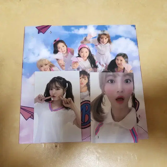 오마이걸 앨범 판매