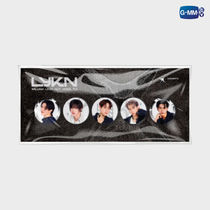 [PRE-ORDER] GMMTV - LYKN PINS | GMMTV MUSICON IN JAPAN 2025