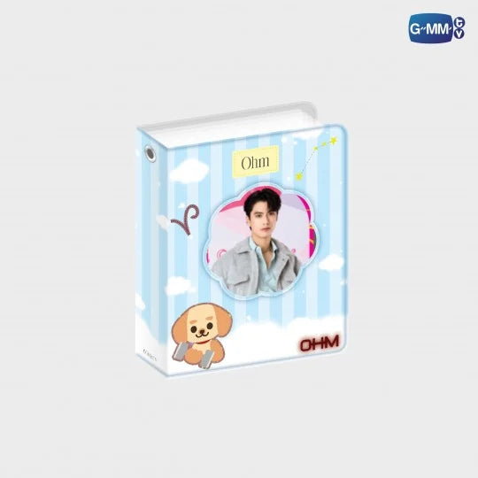 [PRE-ORDER] GMMTV - COLLECTIBLE CARD ALBUM (SELECT ARTIST)