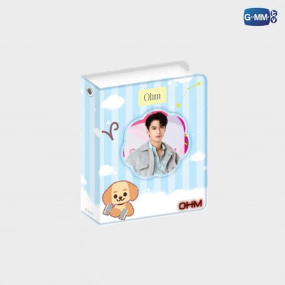 [PRE-ORDER] GMMTV - COLLECTIBLE CARD ALBUM (SELECT ARTIST)