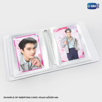 [PRE-ORDER] GMMTV - COLLECTIBLE CARD ALBUM (SELECT ARTIST)