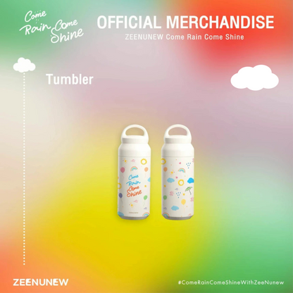 [PRE-ORDER] ZEENUNEW -  COME RAIN COME SHINE OFFICIAL MERCHANDISE