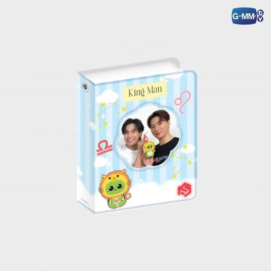 [PRE-ORDER] GMMTV - COLLECTIBLE CARD ALBUM (SELECT ARTIST)