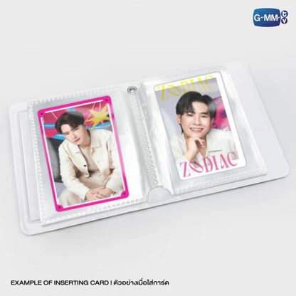 [PRE-ORDER] GMMTV - COLLECTIBLE CARD ALBUM (SELECT ARTIST)
