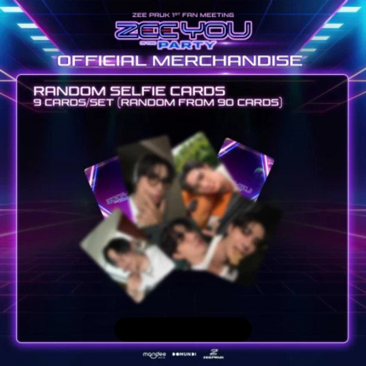 [PRE-ORDER] DMD (DOMUNDI) - ZEE YOU IN THE PARTY OFFICIAL MERCHANDISE + (WIN: VDO CALL)