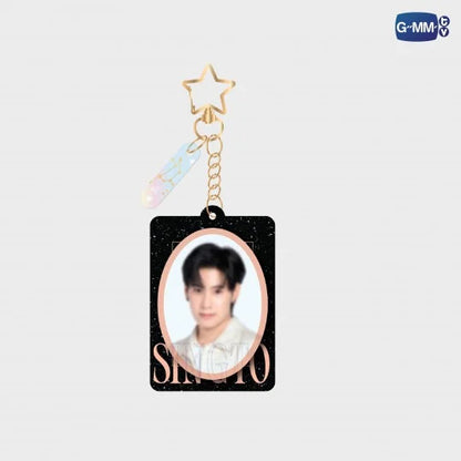 [PRE-ORDER] GMMTV - ACRYLIC KEYCHAIN ZODIAC SERIES (SELECT ARTIST)