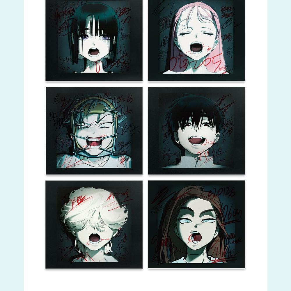 PRE-ORDER] ALIEN STAGE ALBUM VOL.1 – Funiki