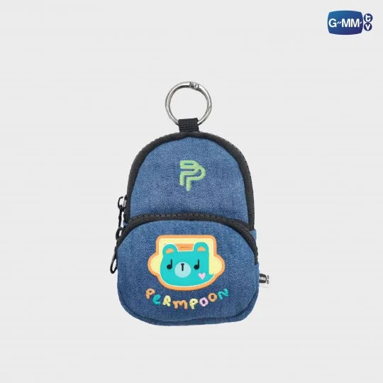[PRE-ORDER] GMMTV -  MINI BACKPACK CHARM (SELECT ARTIST)