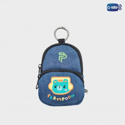 [PRE-ORDER] GMMTV -  MINI BACKPACK CHARM (SELECT ARTIST)