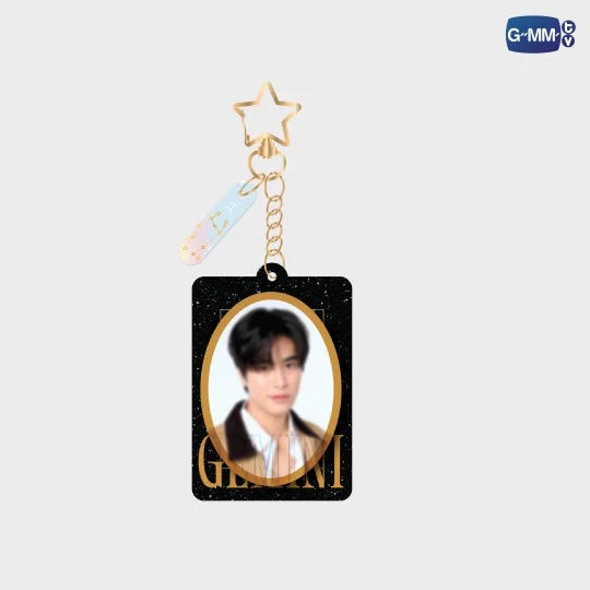 [PRE-ORDER] GMMTV - ACRYLIC KEYCHAIN ZODIAC SERIES (SELECT ARTIST)