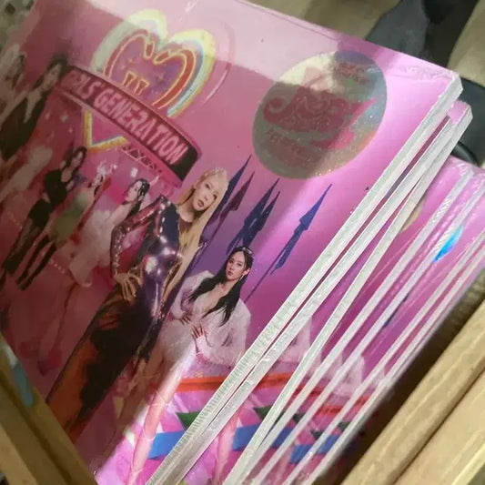 소녀시대 포에버원 FOREVER1 미개봉 / 개봉 앨범