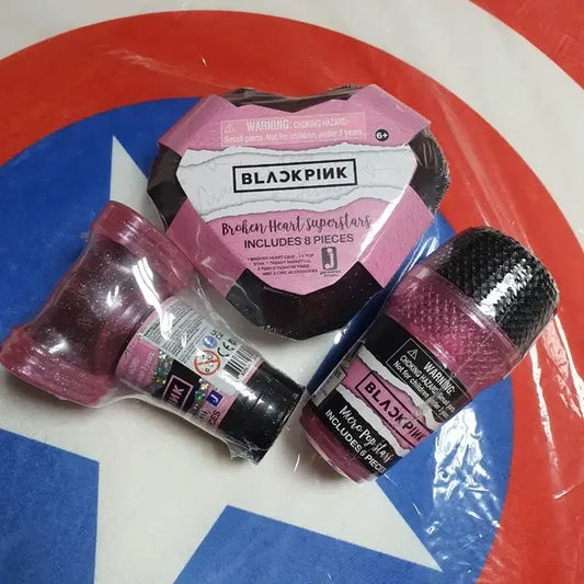 블랙핑크 랜덤 피규어