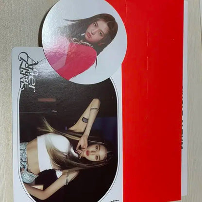 아이브 애프터라이크 개봉앨범