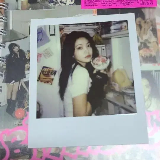 레드벨벳 벌쓰데이 포토북 개봉앨범  양도해요~~