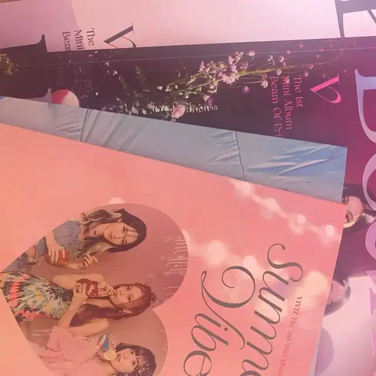 비비지 앨범 일괄판매 (밥밥~ 러브에이드) 가격 더 내렸어요 ㅠㅠ