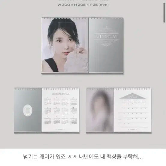 2023 아이유 시즌그리팅