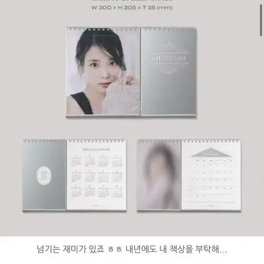 2023 아이유 시즌그리팅
