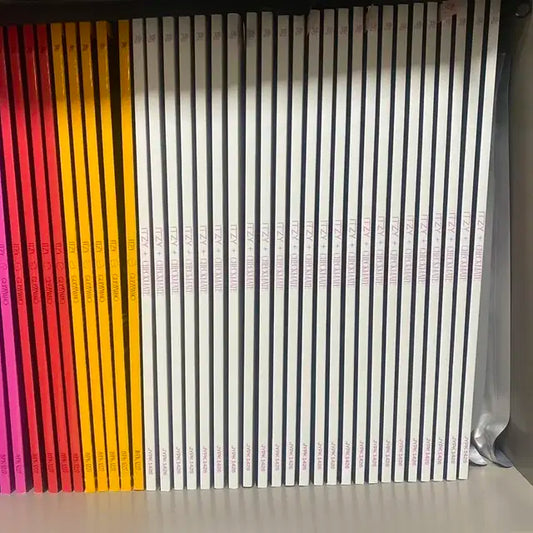 itzy 있지 앨범 판매