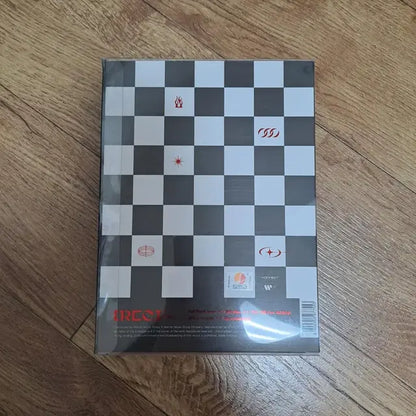 여자친구 유주 놀이 앨범 (포토카드 포함)