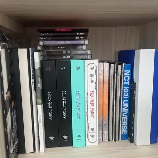 개봉앨범 판매