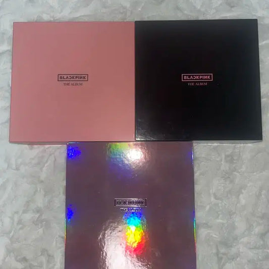블랙핑크 더 앨범 판매